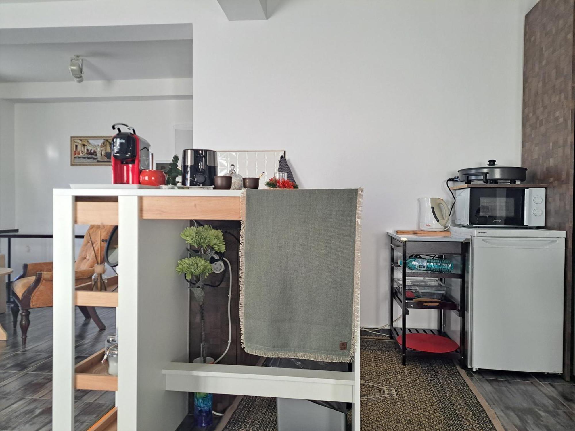 Gnezdo Studio Apart Shipka Esterno foto